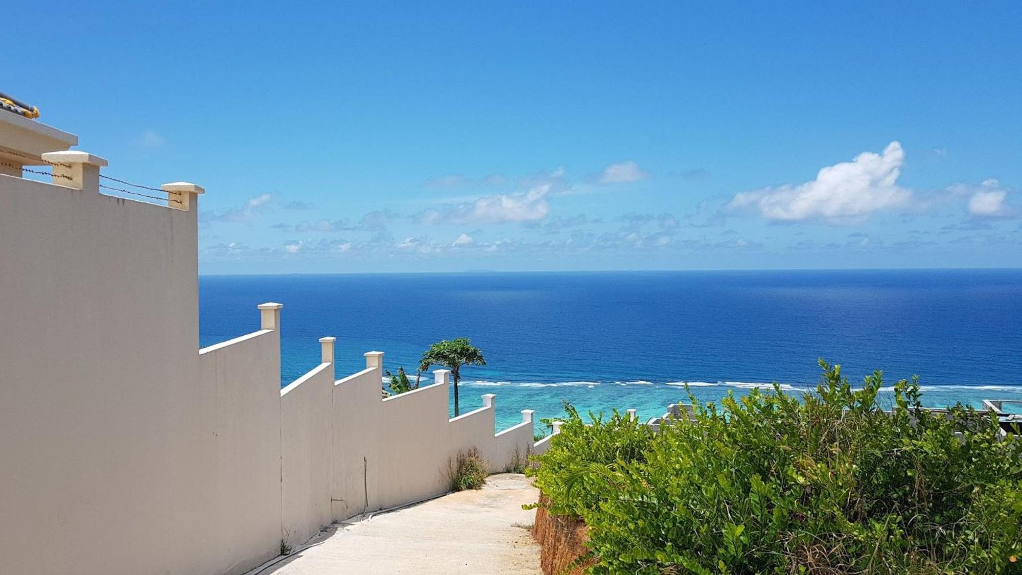 Amanda Villa - Best Value Mountain Top Inn Au Cap Exterior photo