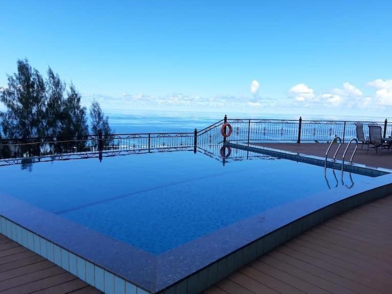 Amanda Villa - Best Value Mountain Top Inn Au Cap Exterior photo