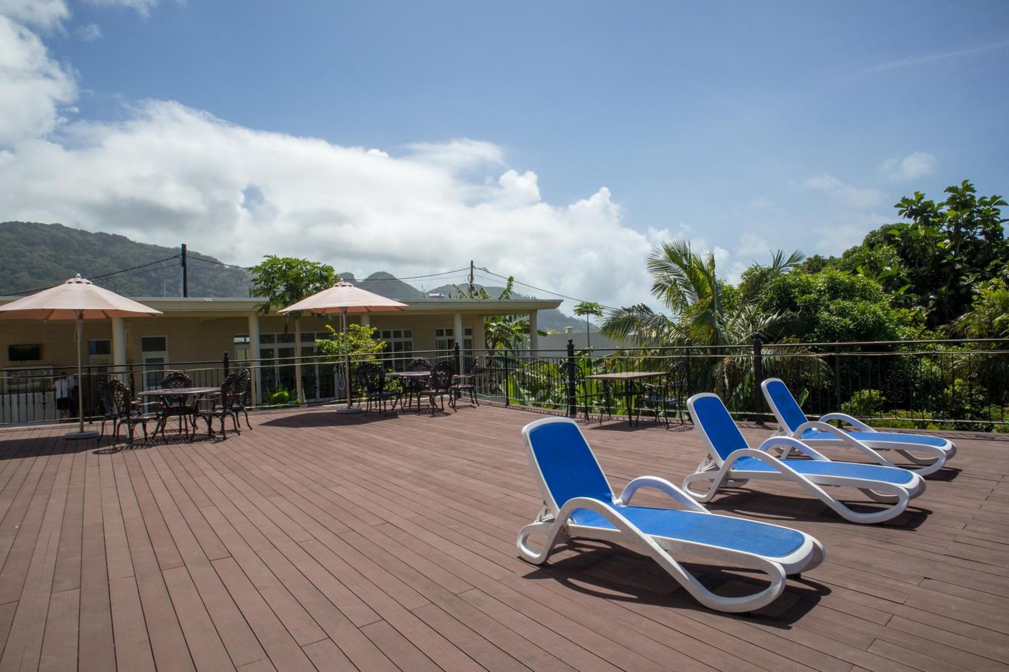 Amanda Villa - Best Value Mountain Top Inn Au Cap Exterior photo