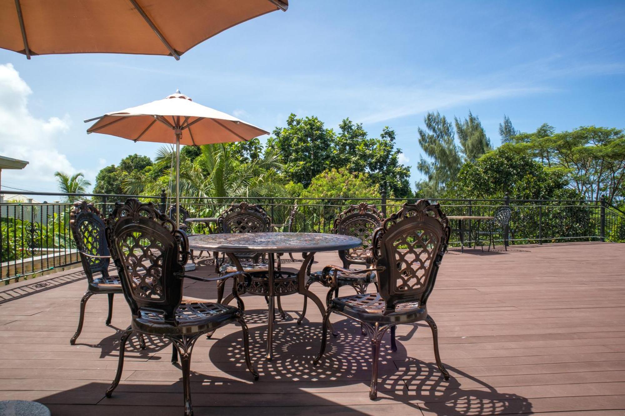 Amanda Villa - Best Value Mountain Top Inn Au Cap Exterior photo