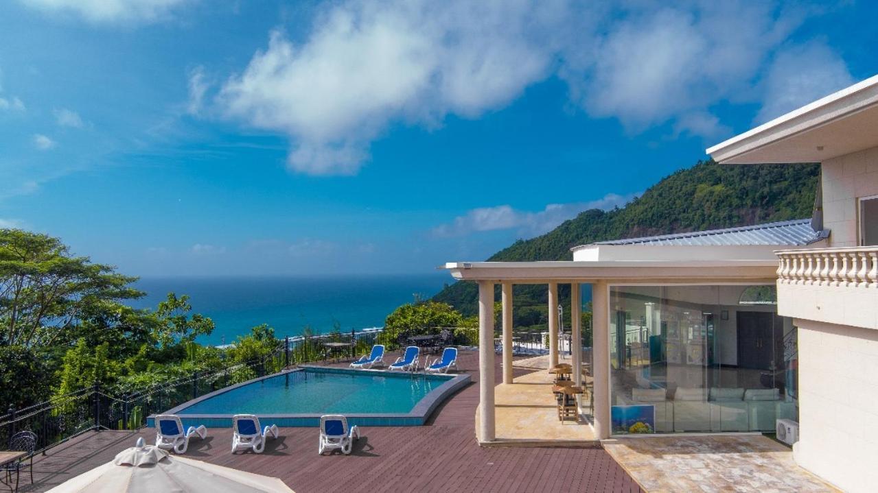 Amanda Villa - Best Value Mountain Top Inn Au Cap Exterior photo