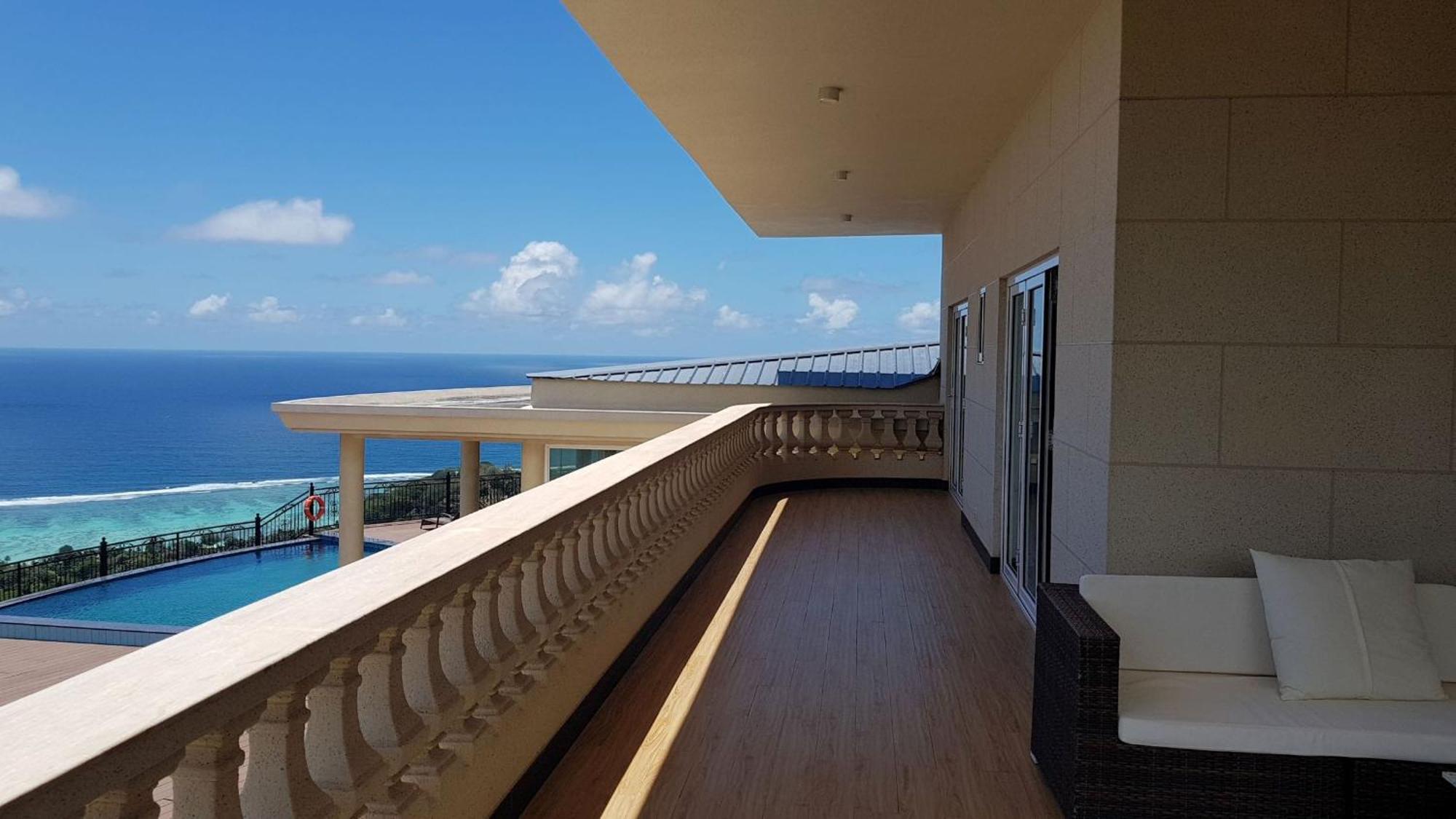 Amanda Villa - Best Value Mountain Top Inn Au Cap Exterior photo
