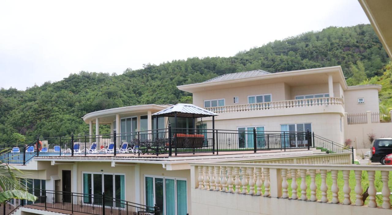 Amanda Villa - Best Value Mountain Top Inn Au Cap Exterior photo